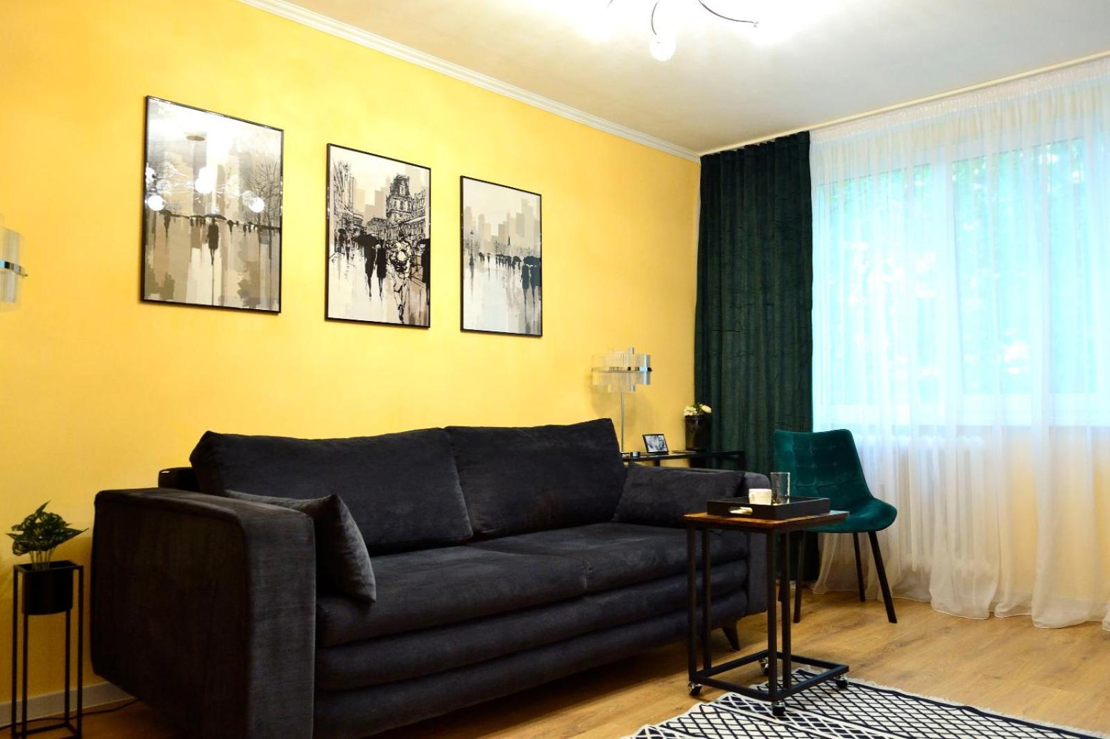 Cozy 2 Rooms Apartment Drumul Taberei Bucarest Exterior foto