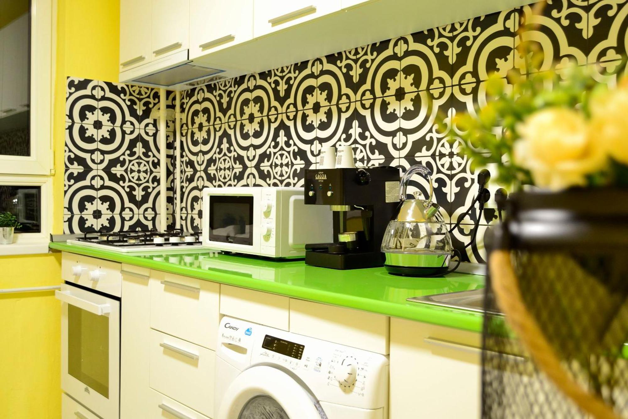 Cozy 2 Rooms Apartment Drumul Taberei Bucarest Exterior foto