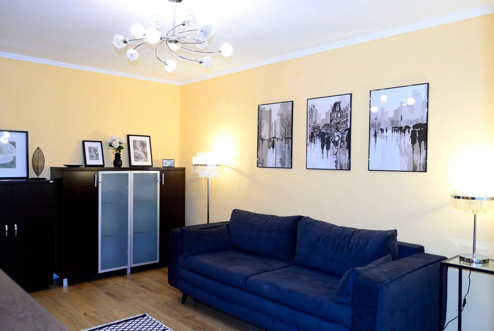 Cozy 2 Rooms Apartment Drumul Taberei Bucarest Exterior foto