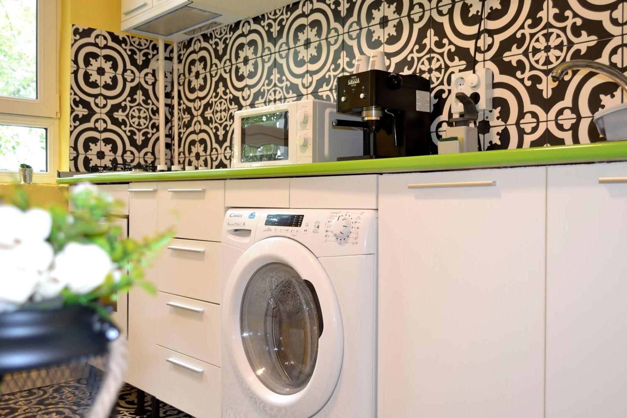 Cozy 2 Rooms Apartment Drumul Taberei Bucarest Exterior foto