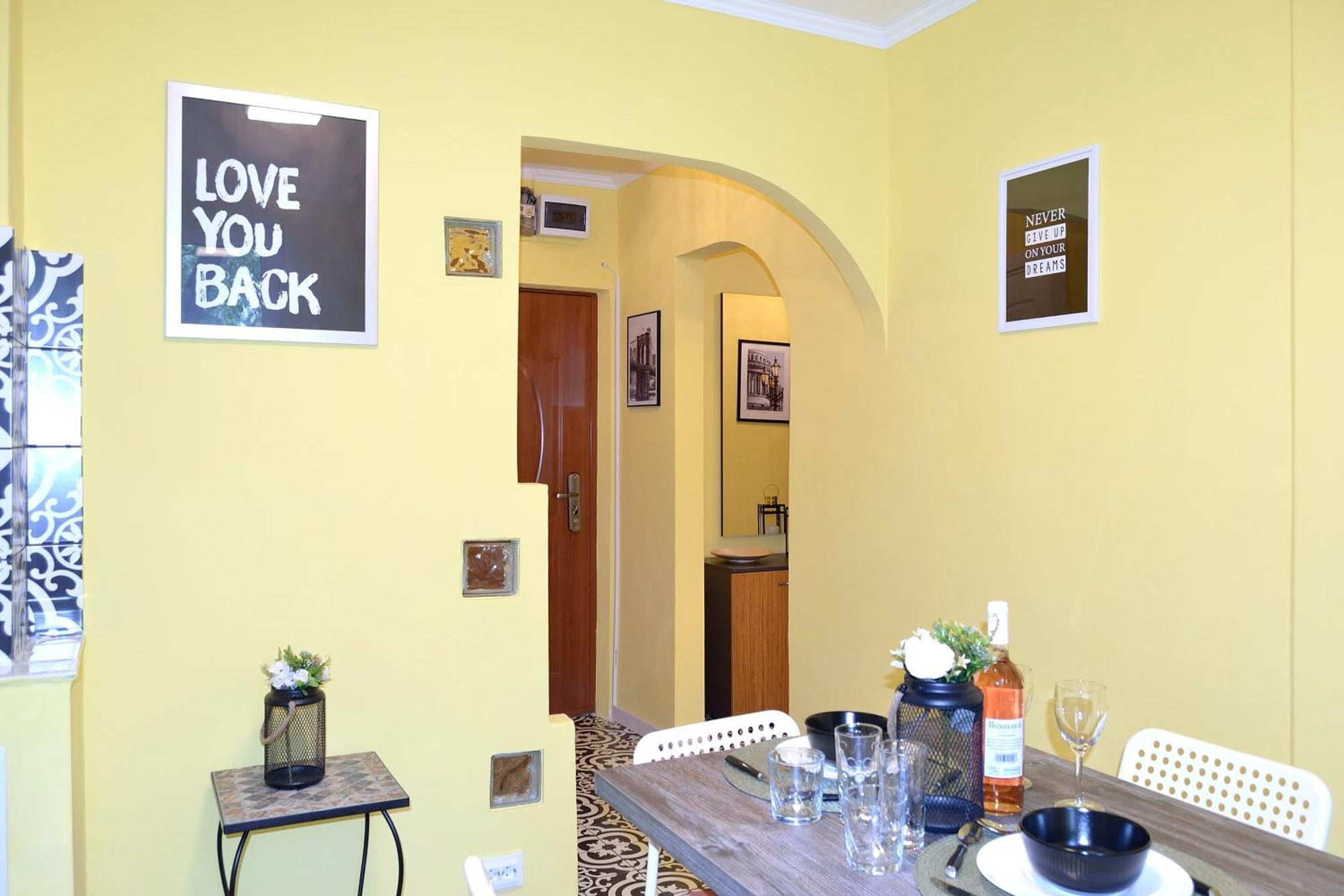 Cozy 2 Rooms Apartment Drumul Taberei Bucarest Exterior foto