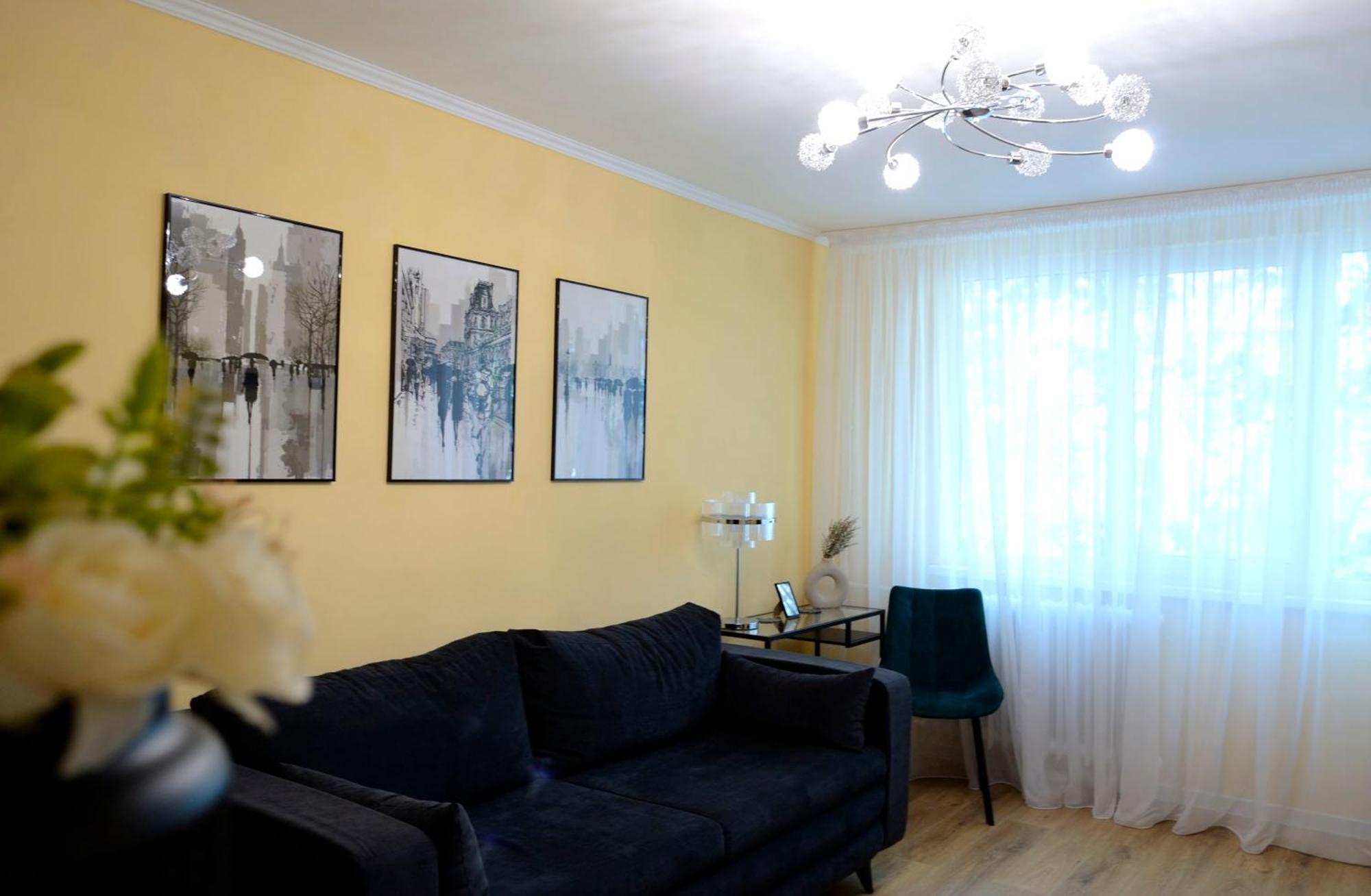 Cozy 2 Rooms Apartment Drumul Taberei Bucarest Exterior foto