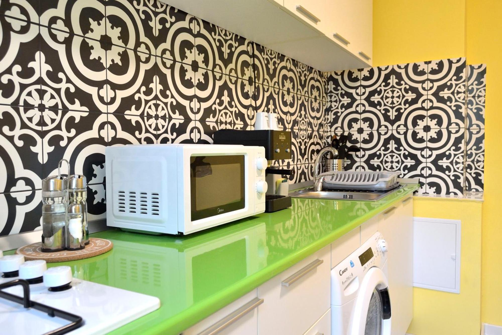 Cozy 2 Rooms Apartment Drumul Taberei Bucarest Exterior foto