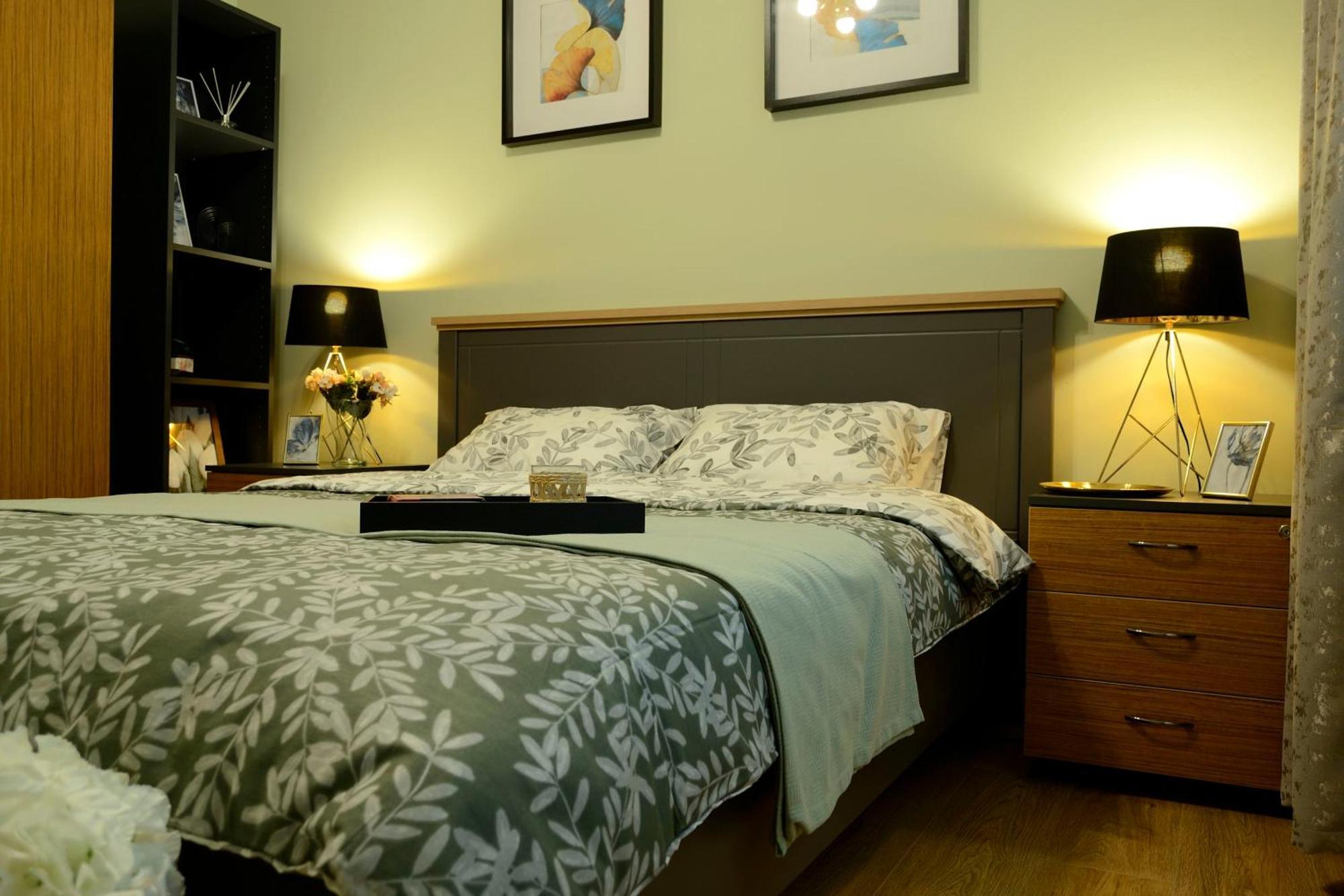 Cozy 2 Rooms Apartment Drumul Taberei Bucarest Exterior foto