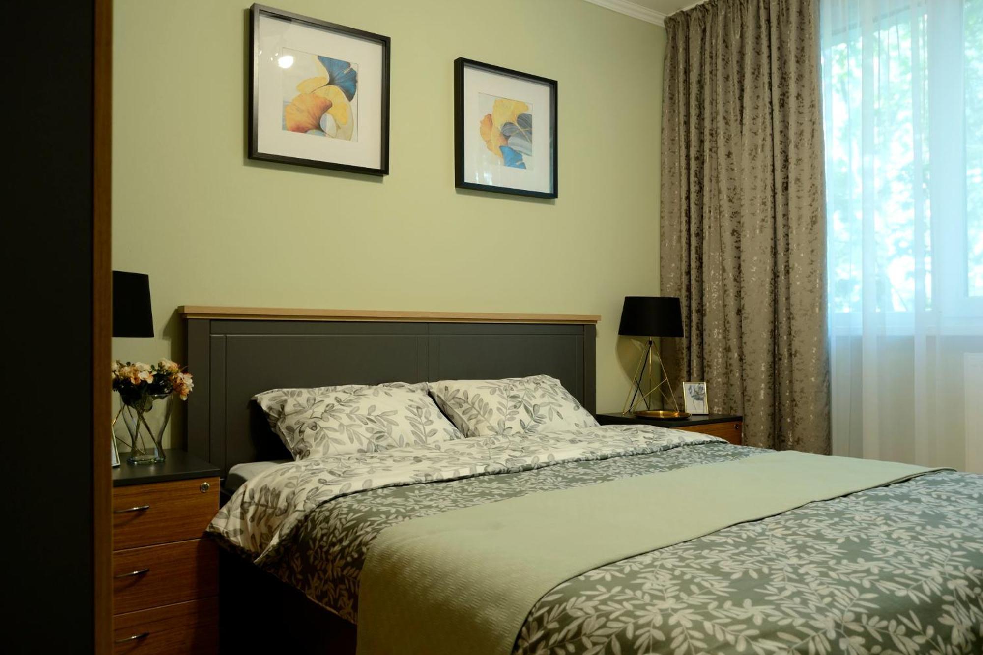 Cozy 2 Rooms Apartment Drumul Taberei Bucarest Exterior foto
