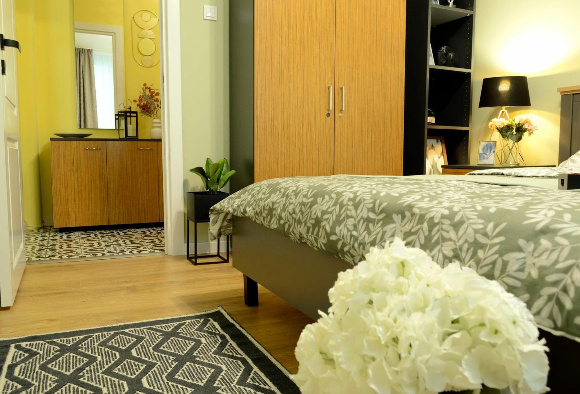 Cozy 2 Rooms Apartment Drumul Taberei Bucarest Exterior foto